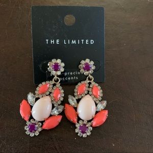 Limited earrings